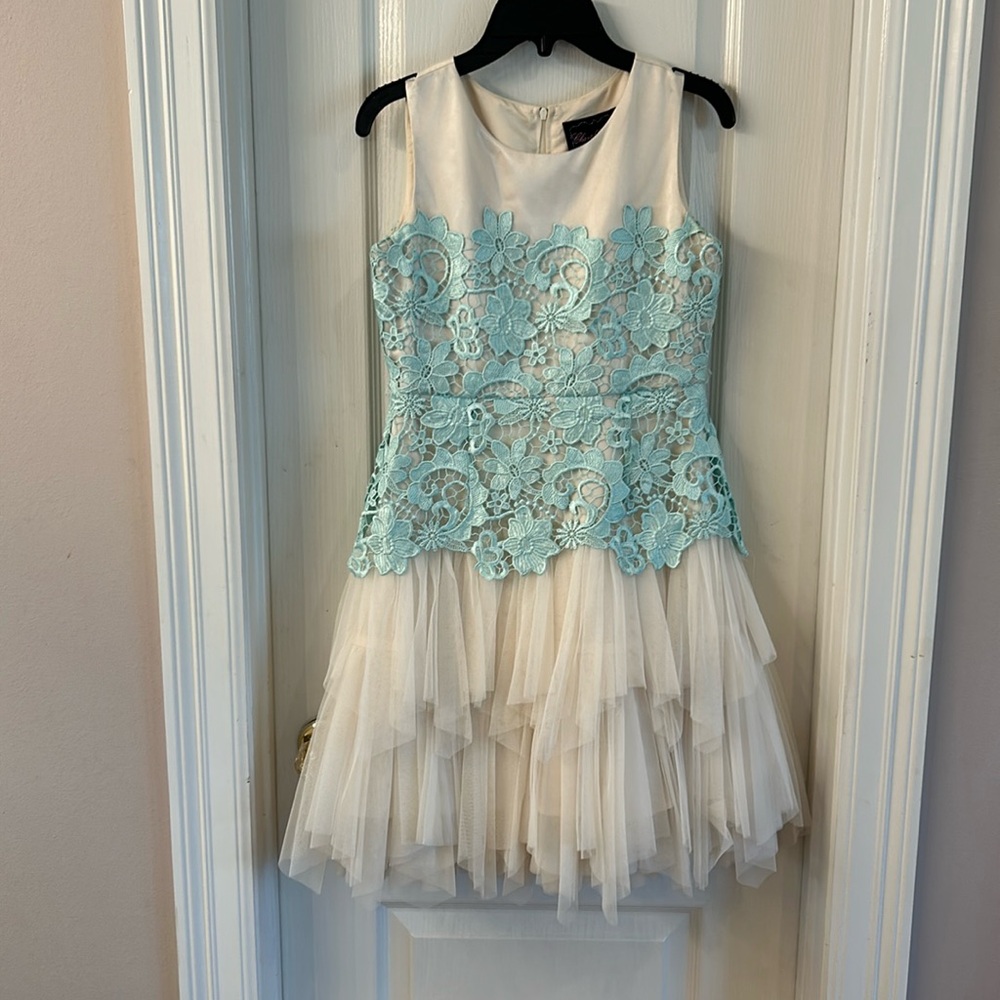 Chantilly Place dress